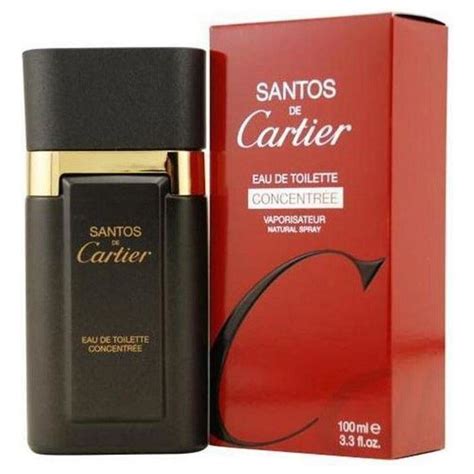 perfume santos de cartier precio|santos Cartier aftershave.